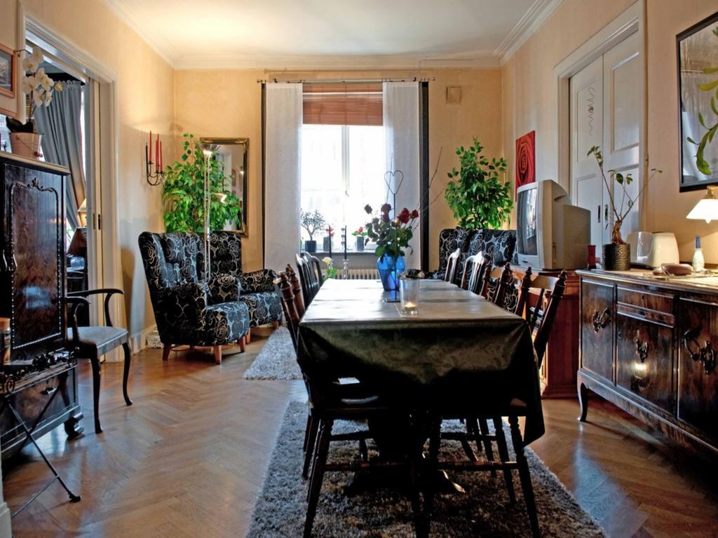 Privat overnatting Eklanda