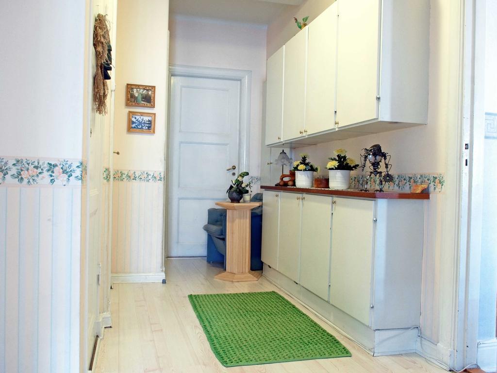 Privat overnatting Eklanda