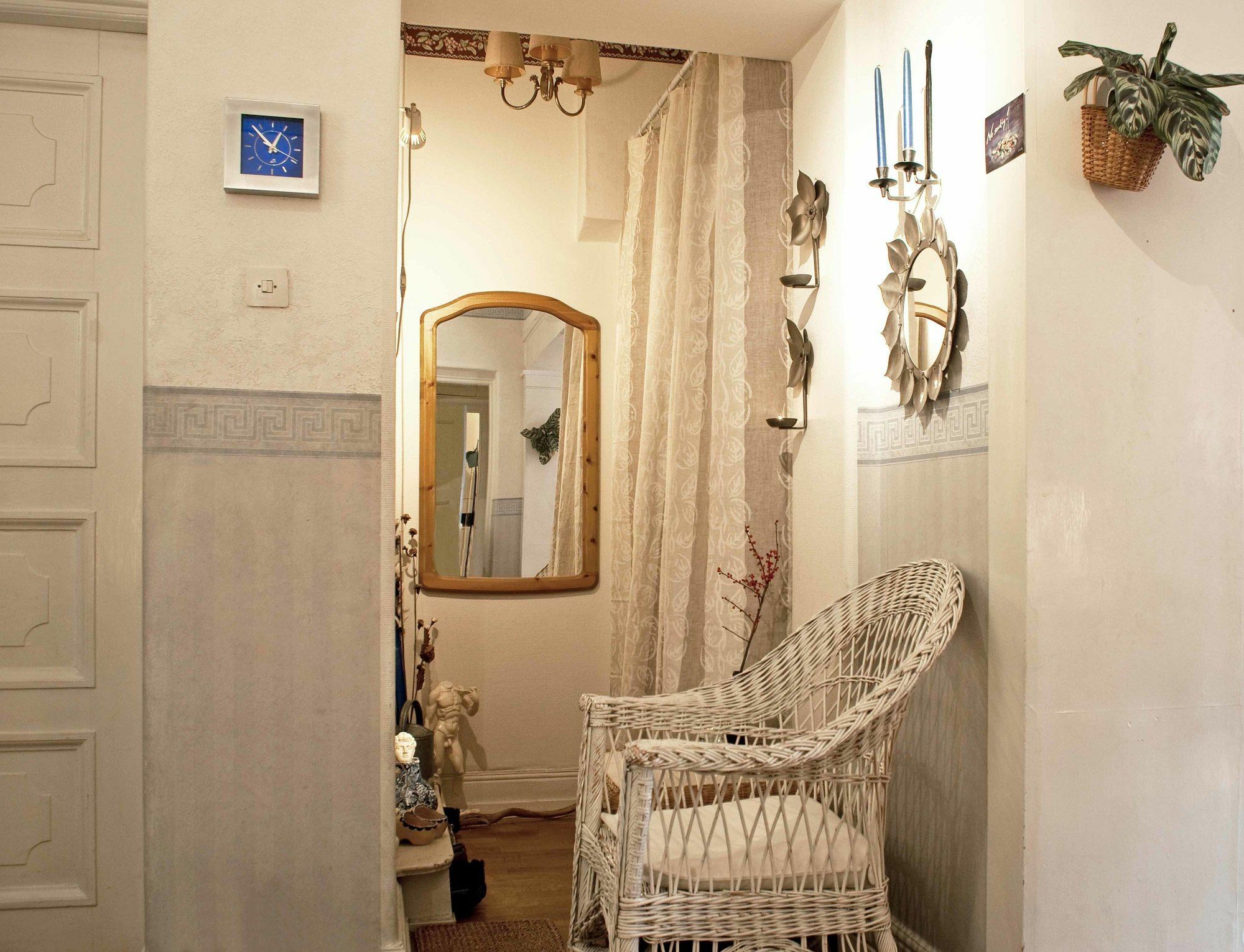 Privat overnatting Eklanda *