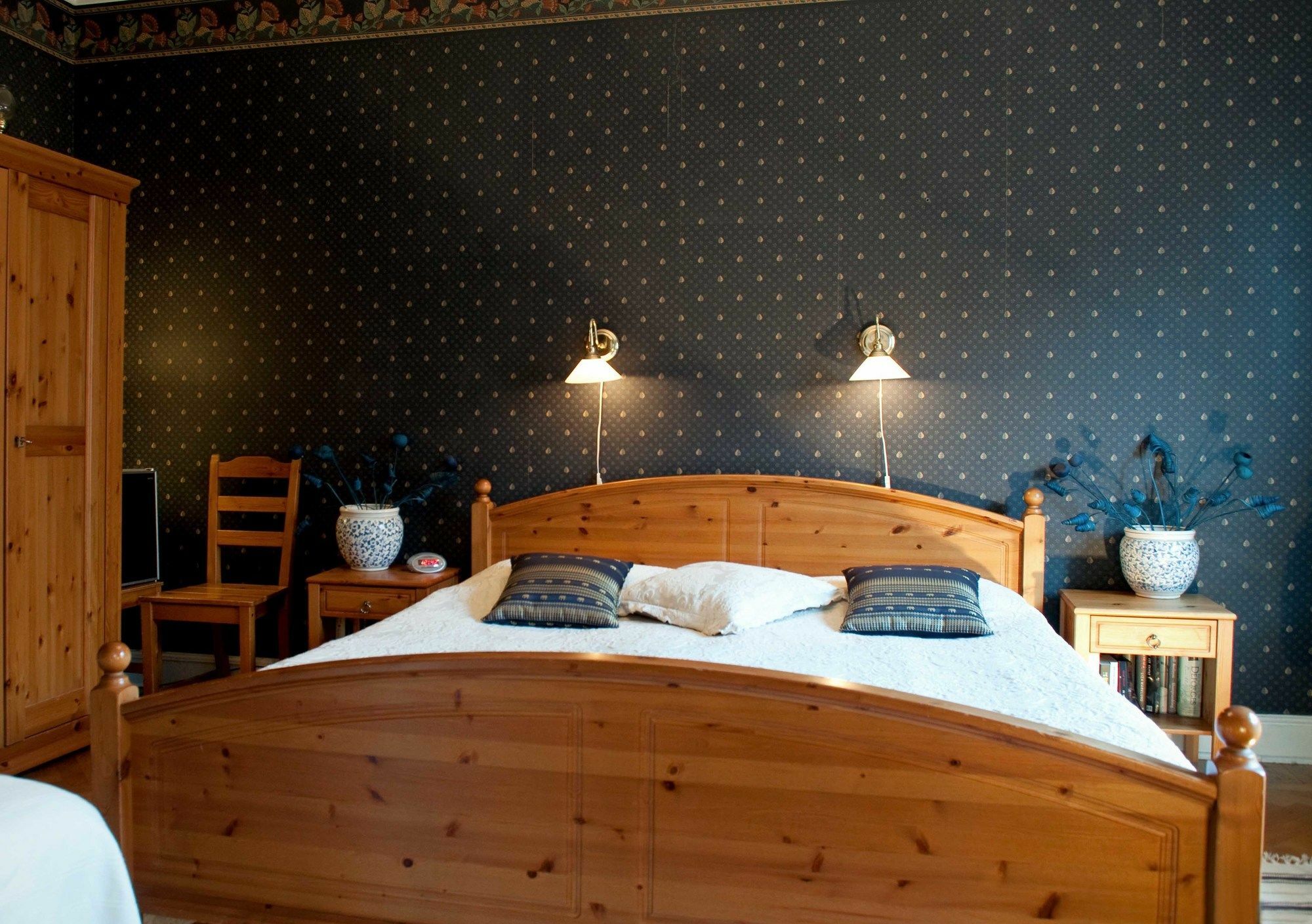 Eklanda Privat overnatting *