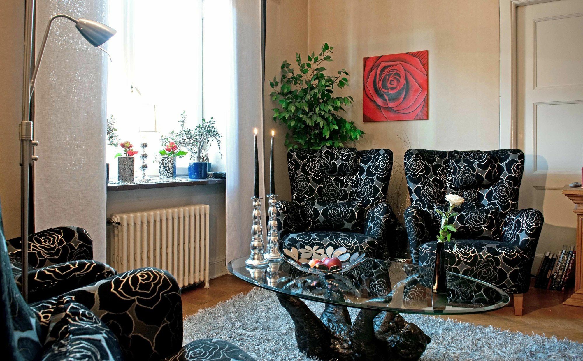 Privat overnatting Eklanda